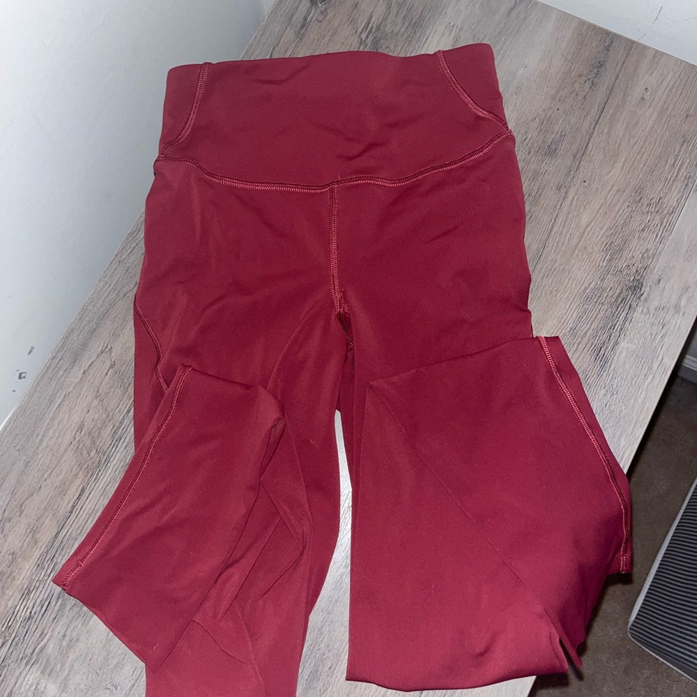 lululemon leggings 25”